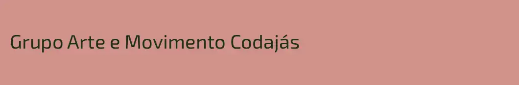 Grupo Arte e Movimento Codajás